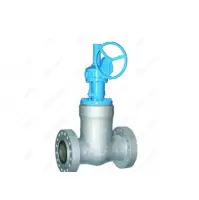 Gear Box Operated Gate Valve