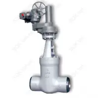 Pressure Seal Bonnet Gate Valve