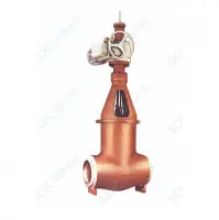 SQK Flexible Wedge Gate Valve
