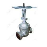 SQK Hand Wheel Operated Gate Valve
