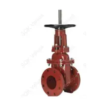 SQK OS & Y Gate Valve