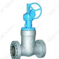 SQK Parallel Slide Gate Valve
