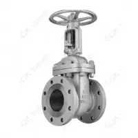 Metal To Metal Seated Gate Valve