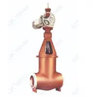 SQK Flexible Wedge Gate Valve