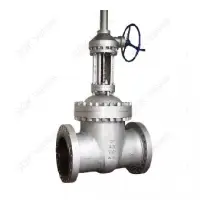 SQK Flange End Gate Valve