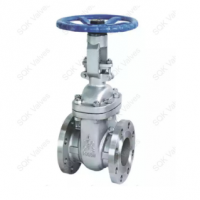 A216 WCB Cast Carbon Steel Gate Valve