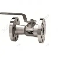 Single Piece Ball Valve