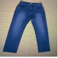 MenÆs basic 5 pockets long pant