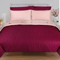 Sateen Stripe
