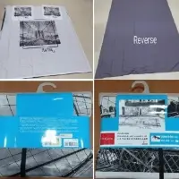 Stock Duvet Cover 100% Cotton