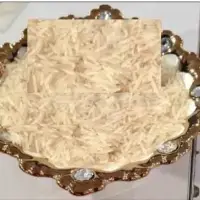 Parboiled 1121 Basmati Rice White Sella