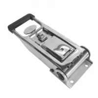 Small Lock P Q With Lid - 25 mm