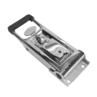 Small Lock P Q WITH LID - 20 mm