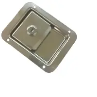 Trunk Lock Wiyh Key - 16 mm