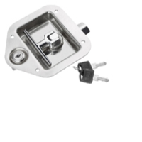 Ranch Box Lock