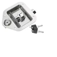 Ranch Box Lock