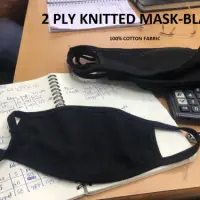 Cotton Fabric Face Mask