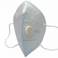 KN-95 FACE Mask With 1 Way Breathing Valve