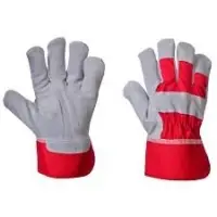 Split Canadian Gloves