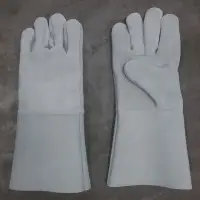 Split All Leather Gloves