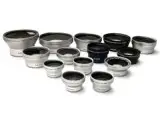 Wide angle lens