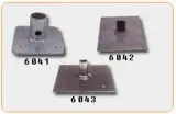 Jacks & base plates