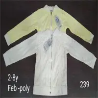 Kids Cotton Jacket