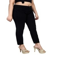 Skinny Blue Strechable Womens Denim