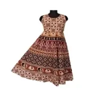 Cotton Long Dresses