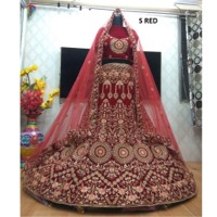 Bridal Wear Lehengas