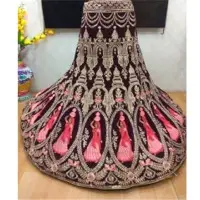 Bridal Wear Lehengas