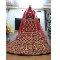 Bridal Wear Lehengas