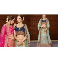 Bridal Wedding Lehengas
