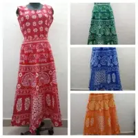 Long Cotton Dresses