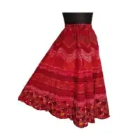 Long Cotton Skirts