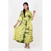 Cotton Long Dresses