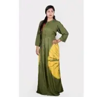 Cotton Long Dresses
