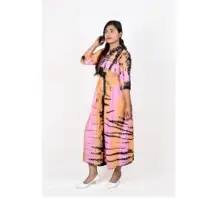 Cotton Long Dresses