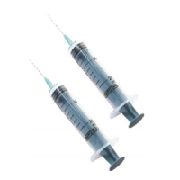 Single-use Hypodermic Syringes