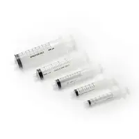 Paras Medical Syringes