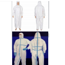 Laminated Personal Protective Coverall