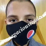 Children safety mask