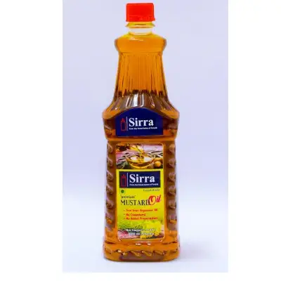 Premium Mustard Oil