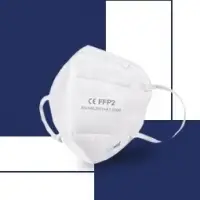 FFP2 Mask CE2163 Stock Germany