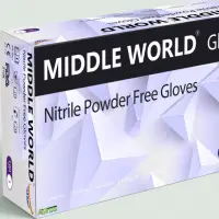 Middle World Nitrile Glove