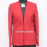 Poly Wool Jacket- Air Line Uniform