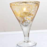 Glass Votive Holder