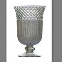 Glass Flower Vase