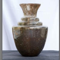 Glass Flower Vase