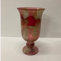 Glass Flower Vase